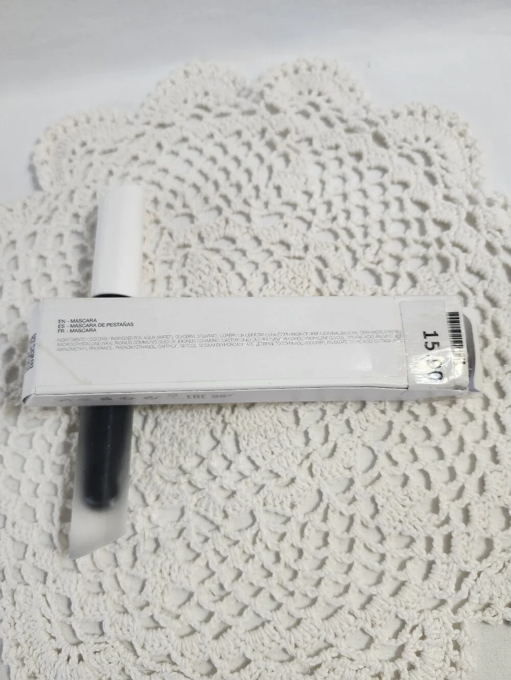 NEW Zara Cosmic Mascara 807 Inky Dark Black Discontinued Rare 2021